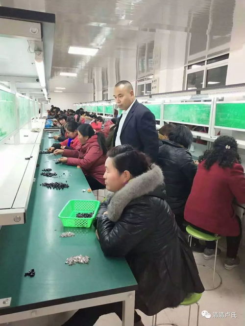 雙槐樹鄉浙芮電子元件加工扶貧工廠開工投產 助力通訊設備產業發展