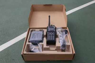 通訊設(shè)備再升級(jí)，消防大隊(duì)新添高級(jí)家當(dāng)！